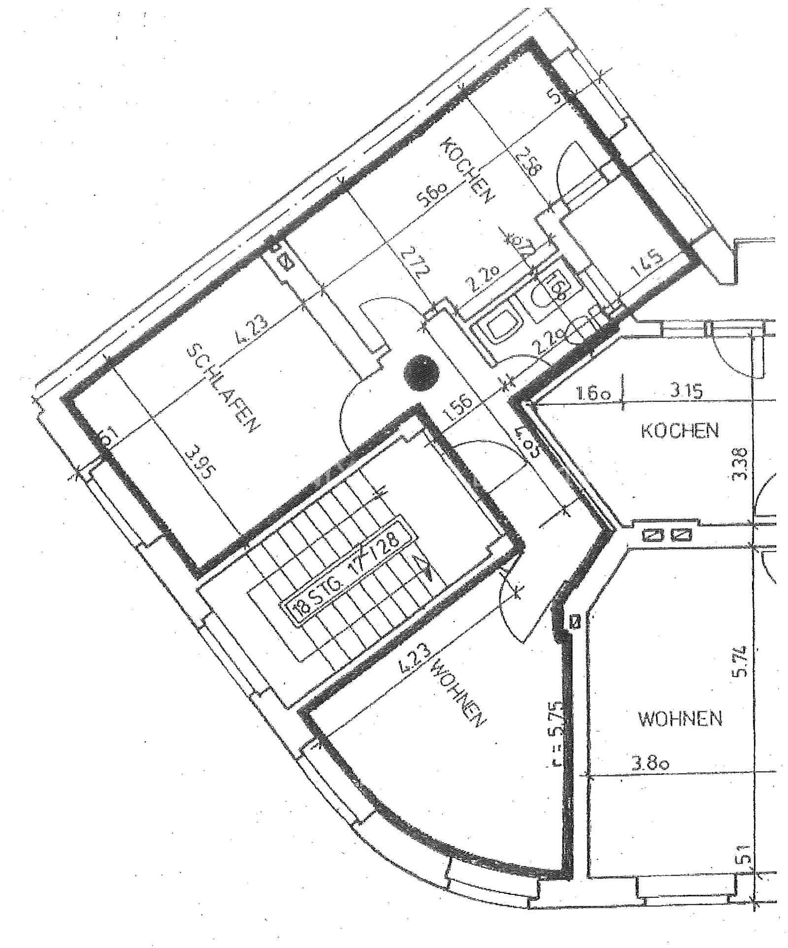Sehr schöne Wohneinheit in Wuppertal