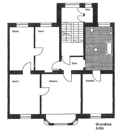 Kapitalanlage – Eigentumswohnung in WEG – Wuppertal