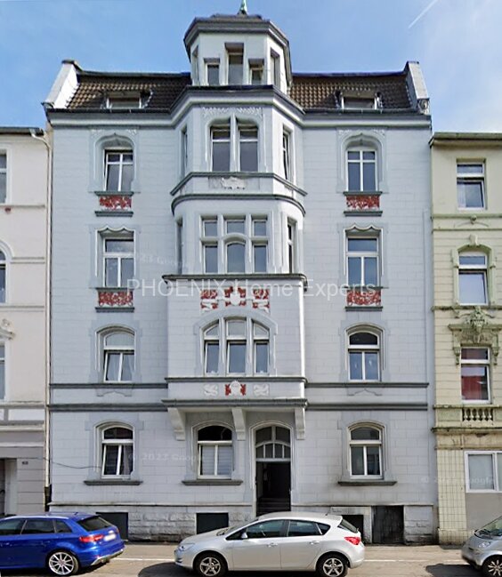 Kapitalanlage – Eigentumswohnung in WEG – Wuppertal