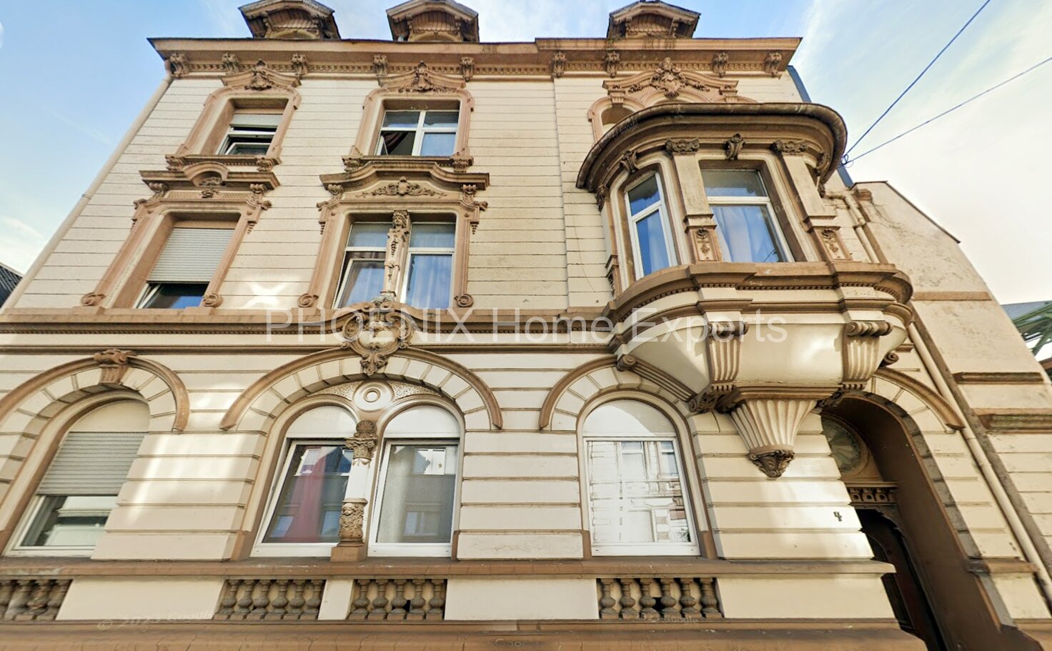 Schöne Mietwohnung in Wuppertal Sonnborn (1.OG)