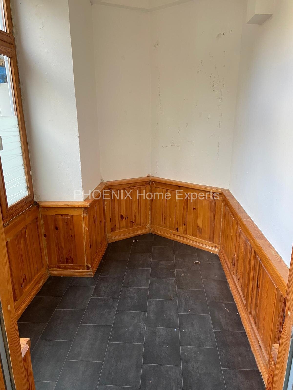 Gemütliche Loggia