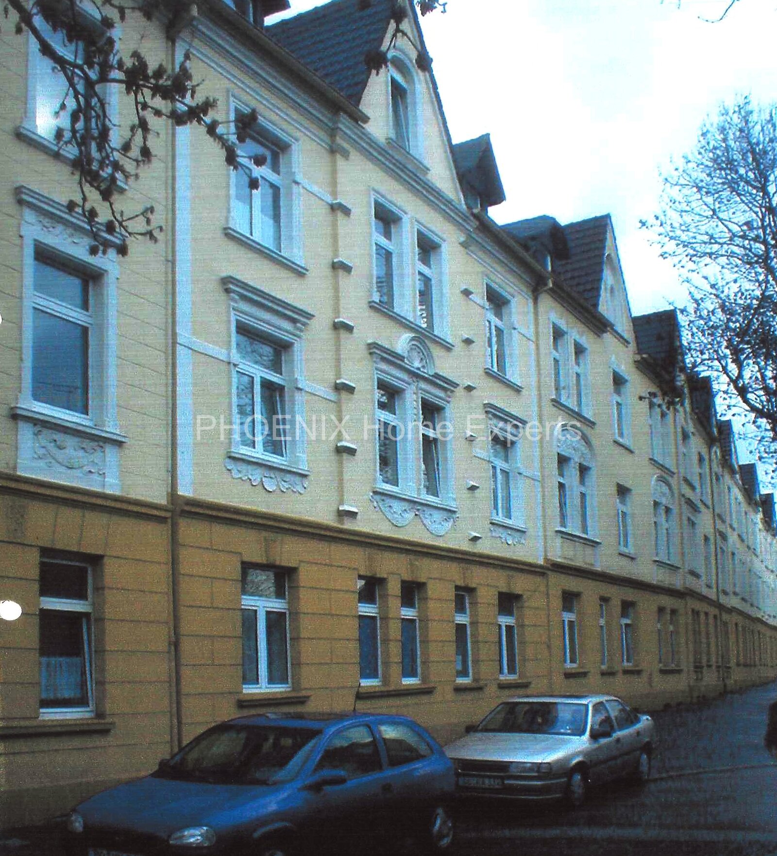 Hausfront
