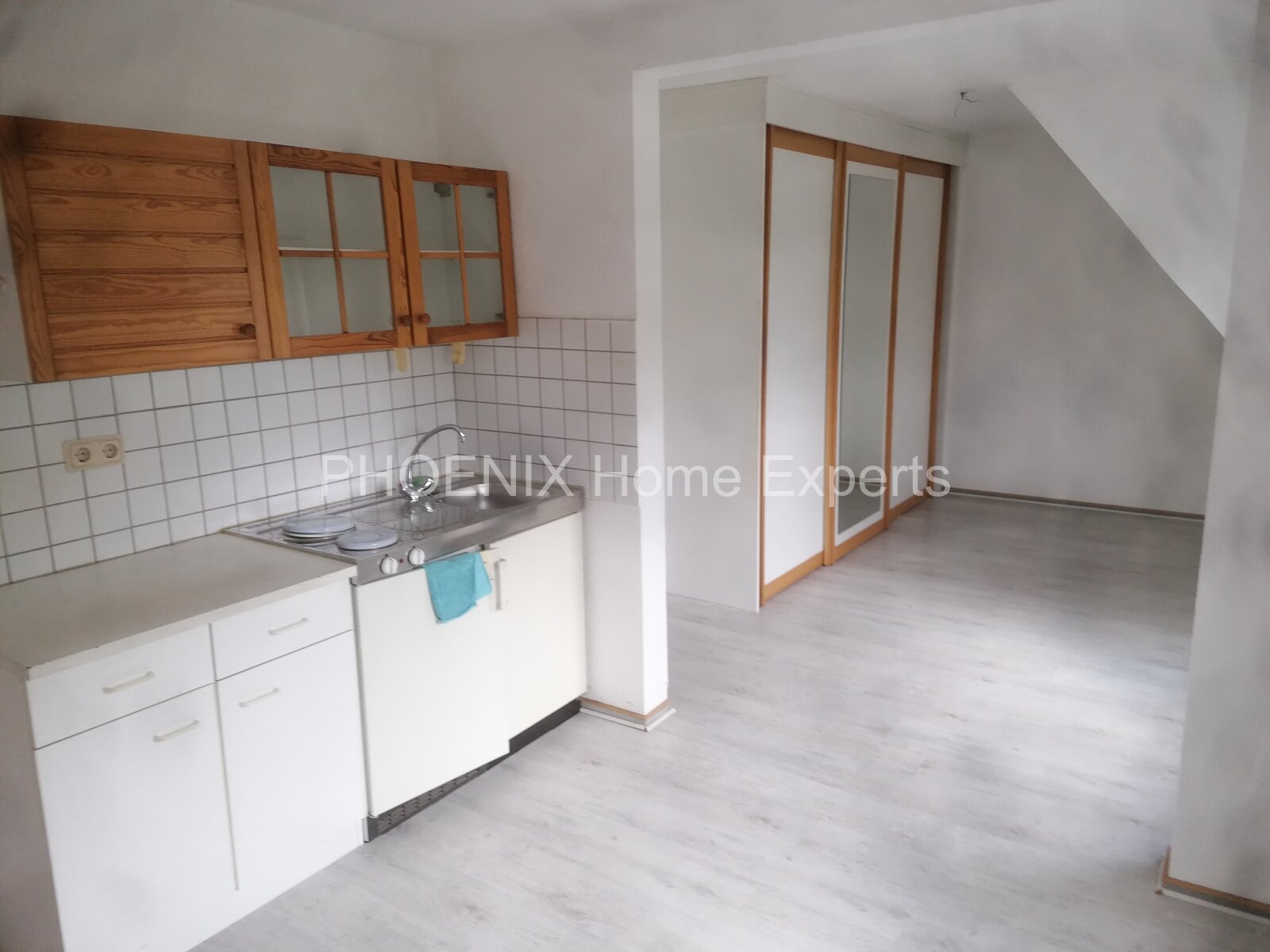 Schlafzimmer DG