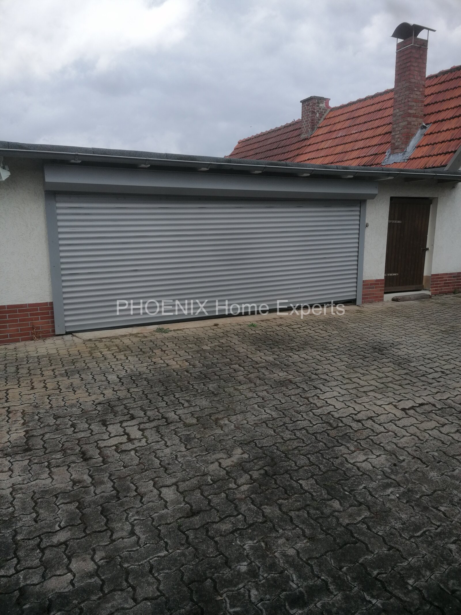 Doppelgarage