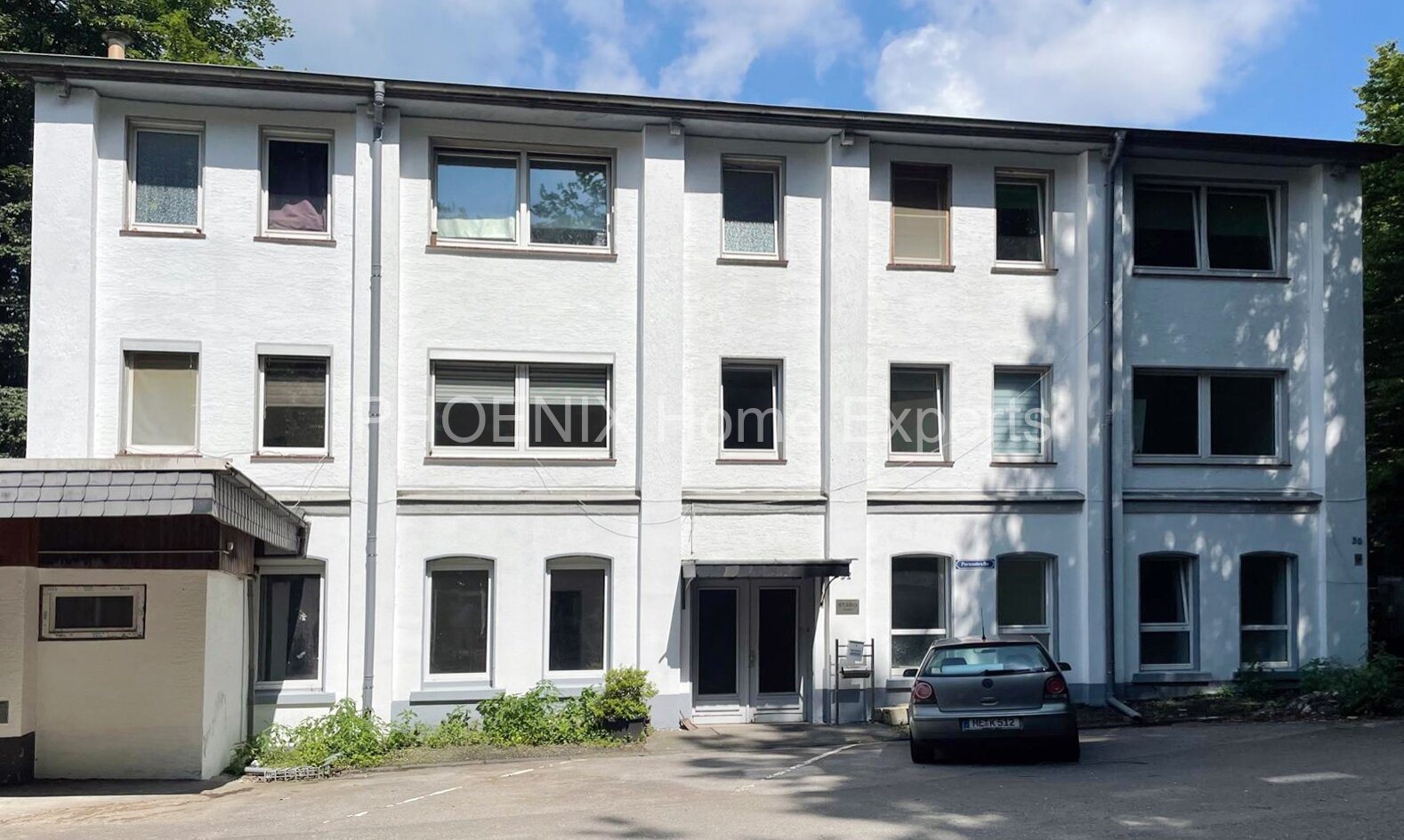 Frontansicht